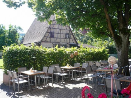 照片: Landgasthaus Zum stillen Bächlein